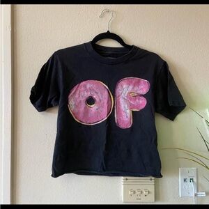 RARE Limited Edition OF Odd Future Tyler the Creator T shirt OFWGKTA